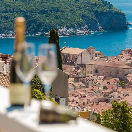 Appartement Allineeddubrovnik Choose Between Double Or Penthouse Or Free Parking *