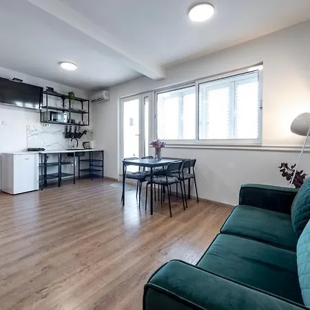 아파트 Allineeddubrovnik Choose Between Double Or Penthouse Or Free Parking *