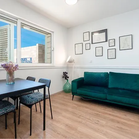 Apartament Allineeddubrovnik Choose Between Double Or Penthouse Or Free Parking *