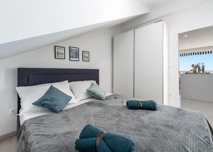 Allineeddubrovnik Choose Between Double Or Penthouse Or Free Parking * דוברובניק