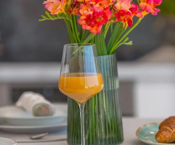 Allineeddubrovnik Choose Between Double Or Penthouse Or Free Parking דירה דוברובניק