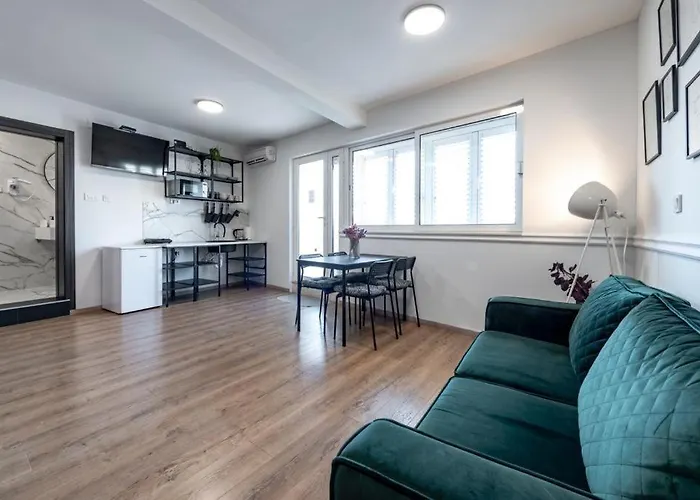 דירה Allineeddubrovnik Choose Between Double Or Penthouse Or Free Parking *