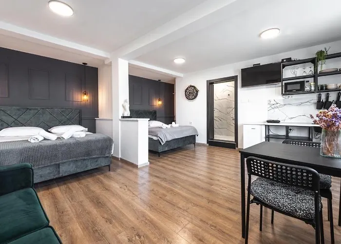 דירה Allineeddubrovnik Choose Between Double Or Penthouse Or Free Parking *