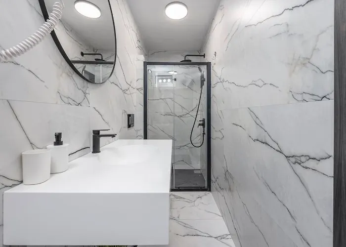 דירה Allineeddubrovnik Choose Between Double Or Penthouse Or Free Parking *