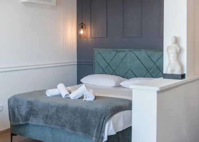 Allineeddubrovnik Choose Between Double Or Penthouse Or Free Parking דוברובניק