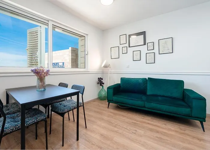 דירה Allineeddubrovnik Choose Between Double Or Penthouse Or Free Parking *