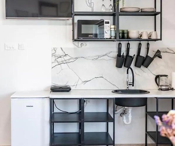 דירה Allineeddubrovnik Choose Between Double Or Penthouse Or Free Parking *