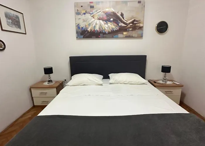 Allineeddubrovnik Choose Between Double Or Penthouse Or Free Parking דירה דוברובניק